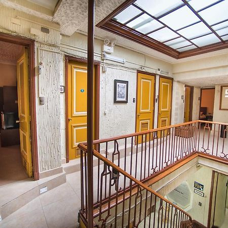 סנטיאגו Hotel Sahara Inn מראה חיצוני תמונה