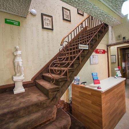 סנטיאגו Hotel Sahara Inn מראה חיצוני תמונה