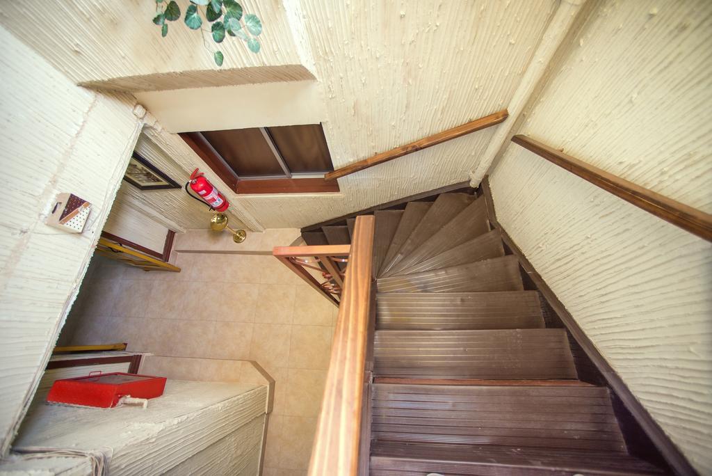 סנטיאגו Hotel Sahara Inn מראה חיצוני תמונה