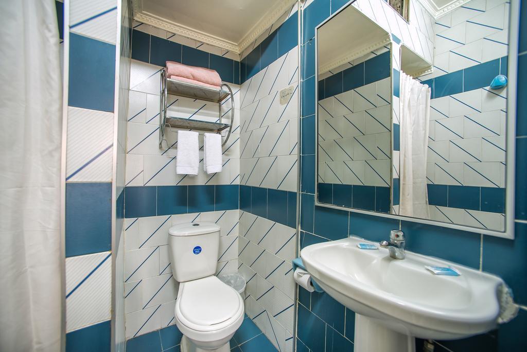 סנטיאגו Hotel Sahara Inn מראה חיצוני תמונה