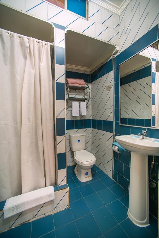 סנטיאגו Hotel Sahara Inn מראה חיצוני תמונה