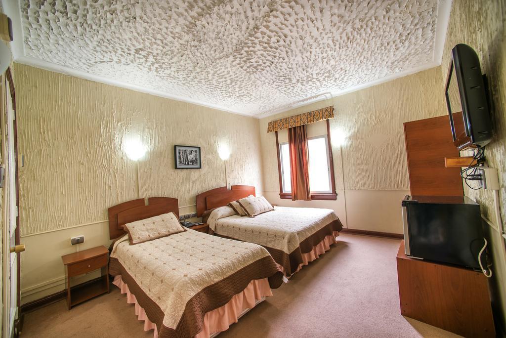 סנטיאגו Hotel Sahara Inn מראה חיצוני תמונה