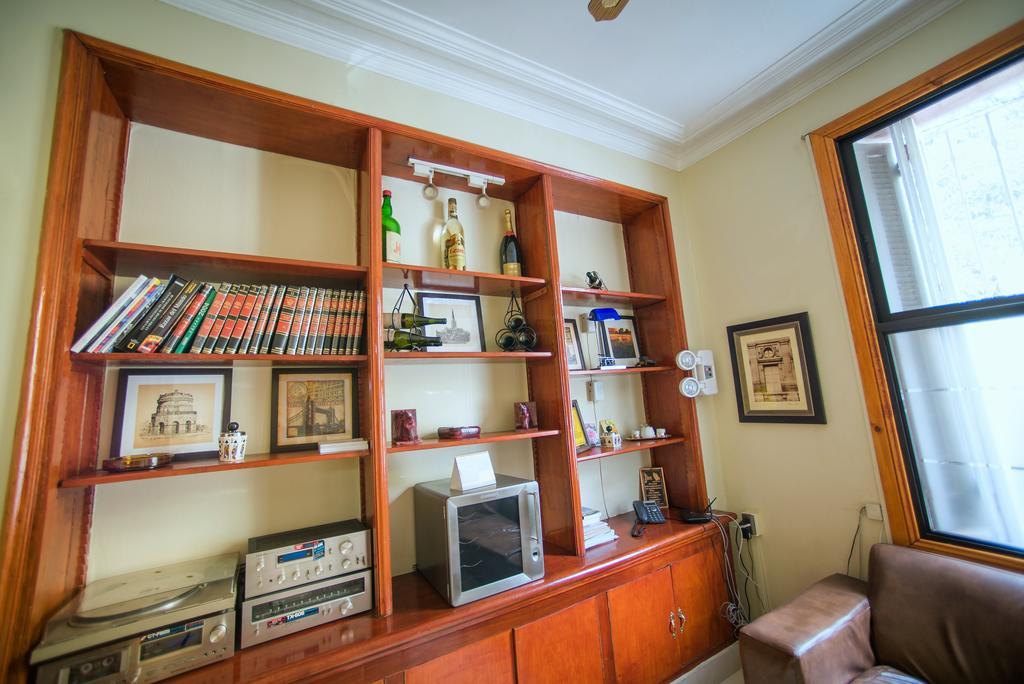 סנטיאגו Hotel Sahara Inn מראה חיצוני תמונה